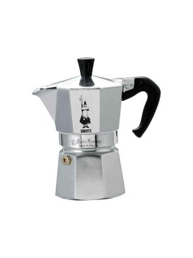 212 KITCHEN STORE BIALETTI (ビアレッティ) モカエキスプレス 3CUP トゥーワントゥーキッチンストア 生活雑貨 キッチン/ダイニング シルバー【送料無料】