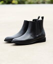 UNITED ARROWS green label relaxing GLR レイン サイドゴアブーツ ユナイテッドアローズ グリーンレーベルリラクシング シュ...