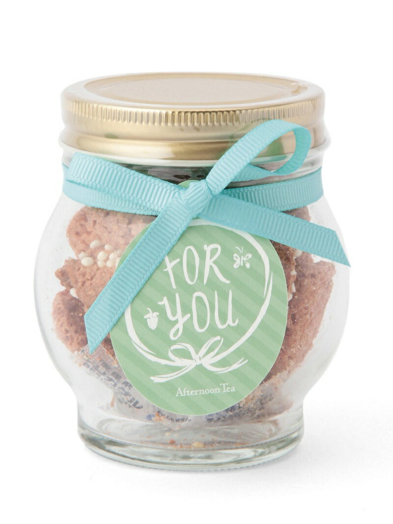 Afternoon Tea LIVING DU59 瓶入りクッキー/エミリー・イザベラ アフタヌーンティー・リビング 福袋・ギフト・その他 その他のサムネイル