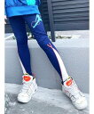 Jordan ジュニア(122-159cm) レギンス JORDAN(ジョーダン) BACKYARD ADVENTURE LEGGING ルーキーユーエスエー 靴下・レッグウェア レギンス・スパッツ ネイビー【送料無料】