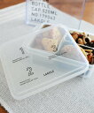 【SALE/5%OFF】LAKOLE 冷凍保存容器 ラコレ 食器・調理器具・キッチン用品 弁当箱・ランチボックス ブラック
