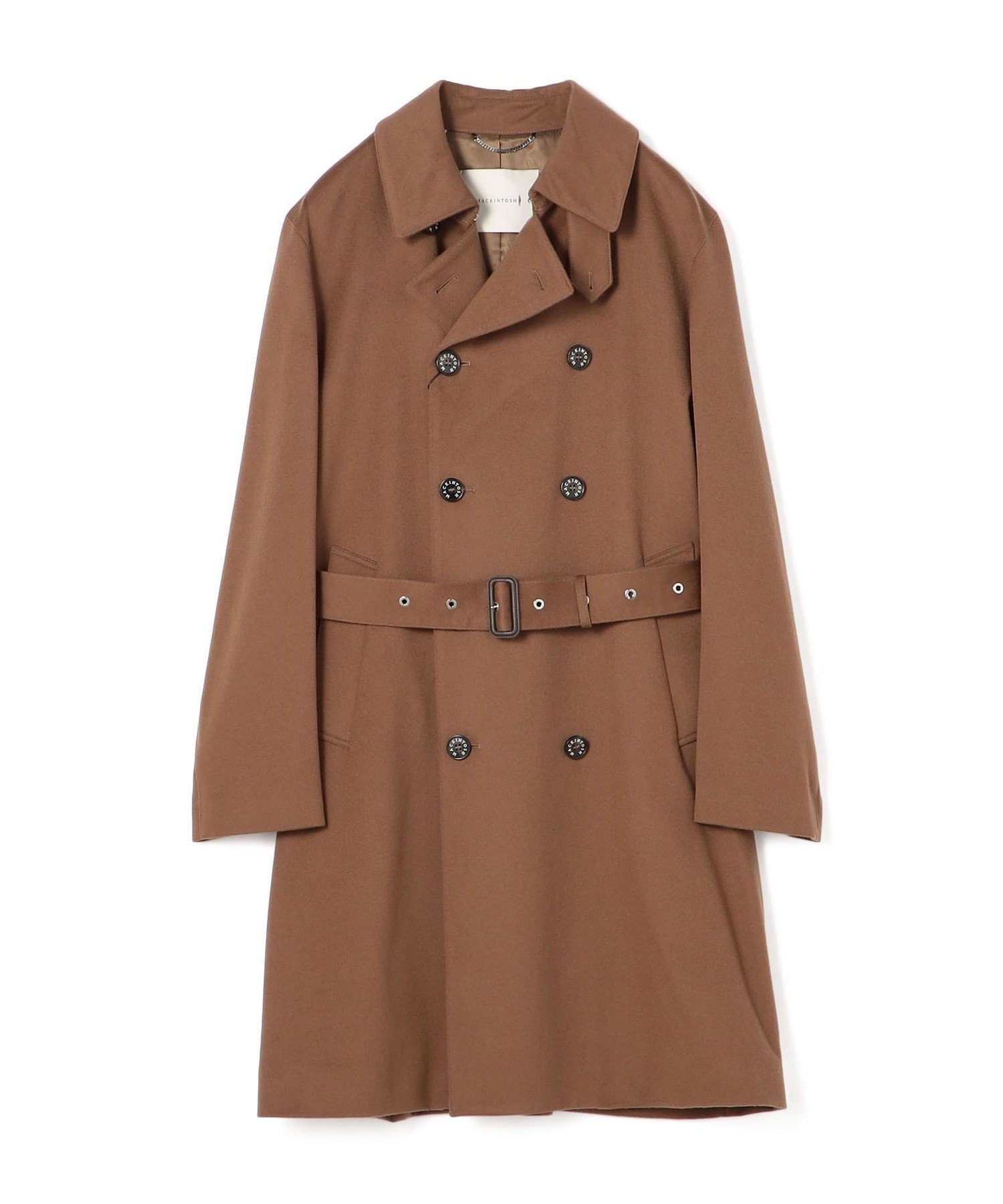 TOMORROWLAND BUYING WEAR MACKINTOSH DUNKELD TRENCH ウール トレンチコート トゥモローランド ジャケット・アウター トレンチコート【送料無料】