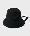 【SALE/30%OFF】THE SHOP TK バックスリットハット ザ ショップ ティーケー 帽子 ハット ブラック ブラウン