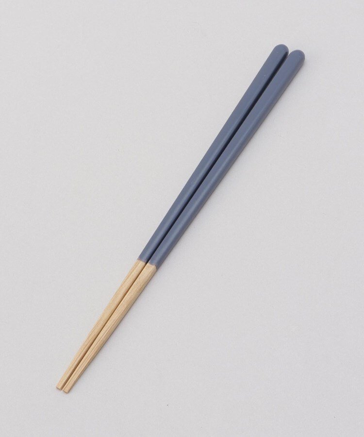 212 KITCHEN STORE ほんとうにすべらないお箸 23cm マイルドネイビー トゥーワントゥーキッチンストア 食器・調理器具・キッチン用品 その他の食器・調理器具・キッチン用品 ネイビー stylife-15095151 Rakuten Fashion サンプル画像2