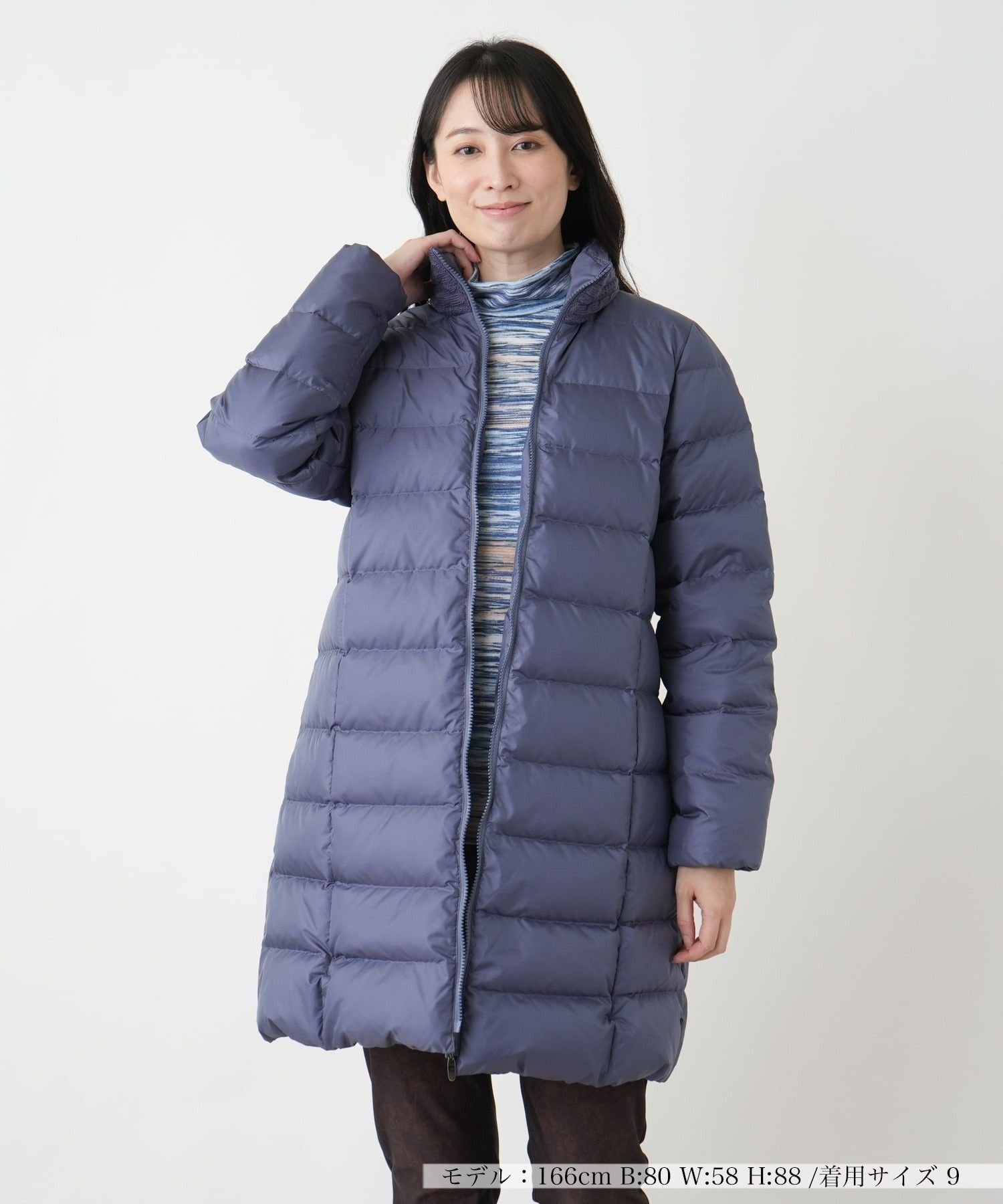 レリアン Leilian★大きいサイズ13　軽量　ダッフルデザイン　ダウンコート 楽天市場】leilian(レリアン) ダウンコートの通販
