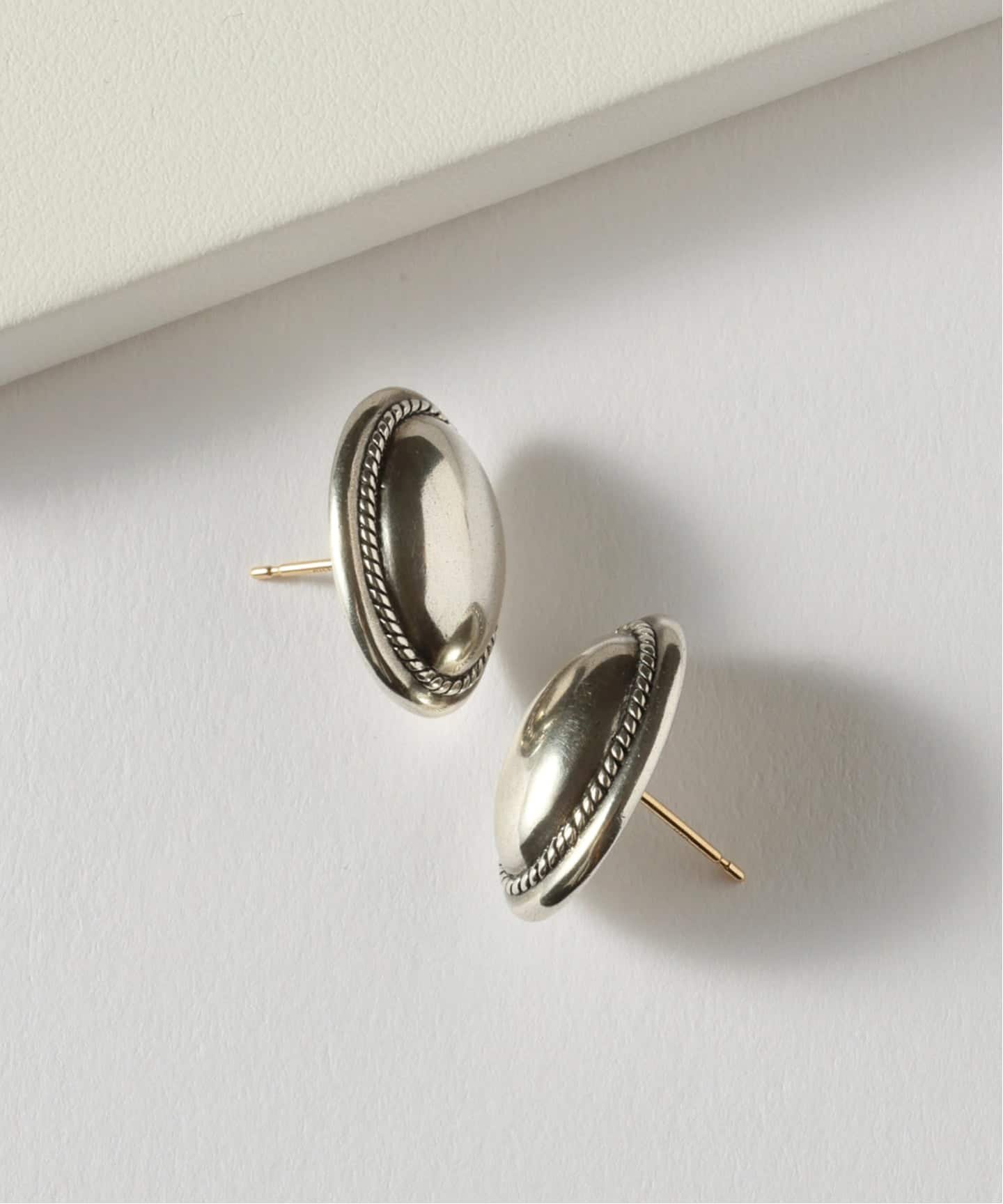 Lilas 【SAMH by LILAS】Vintagelikeピアス SV(両耳) スピックアンドスパン アクセサリー・腕時計 ピアス シルバー【送料無料】