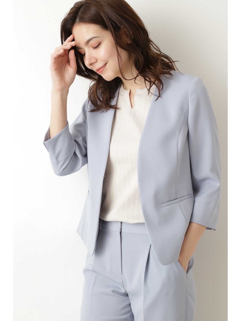 【SALE／10%OFF】NATURAL BEAUTY BASIC [洗える]ポリエステルドビーセッ ...