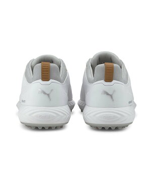 PUMA ゴルフ イグナイト パワーアダプト プロ ディスク スパイク シューズ プーマ シューズ スニーカー/スリッポン【送料無料】