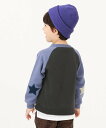 【SALE/33%OFF】devirock 裏起毛 エルボーパッチトレーナー トップス パーカー トレーナー デビロック トップス スウェット・トレーナー