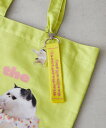 【SALE/50%OFF】BIRTHDAY BAR Pechanko Cats アクリルキーホルダー バースデイバー ファッション雑貨 チャーム・キーチェーン ...