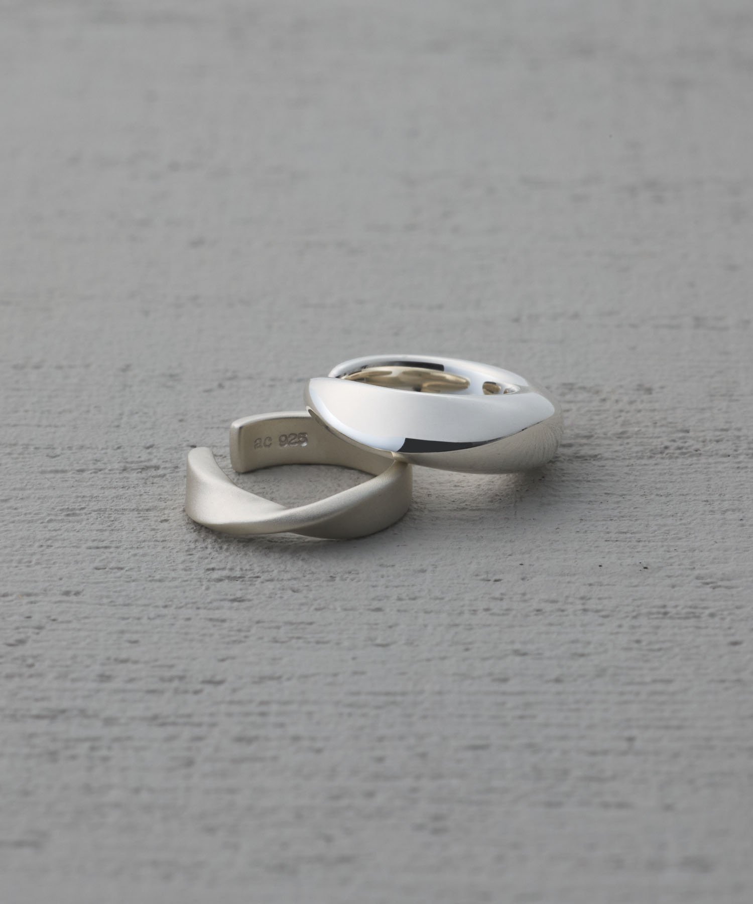 and cloud Ear Cuff Set アンドクラウド アクセサリー・腕時計 イヤリング・イヤーカフ シルバー【送料無料】