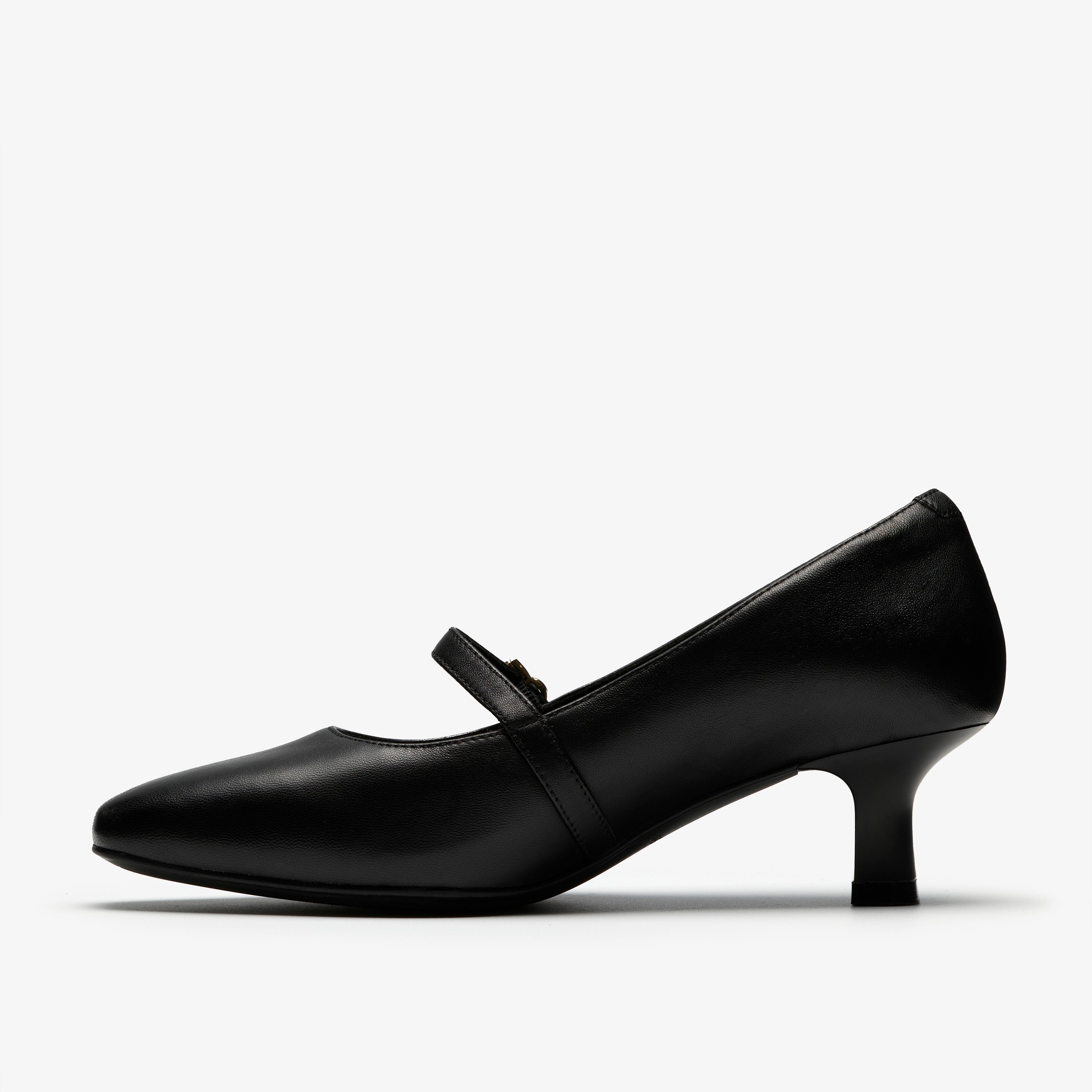 Clarks Kyla50 MJ クラークス シューズ・靴 パンプス ブラック【送料無料】