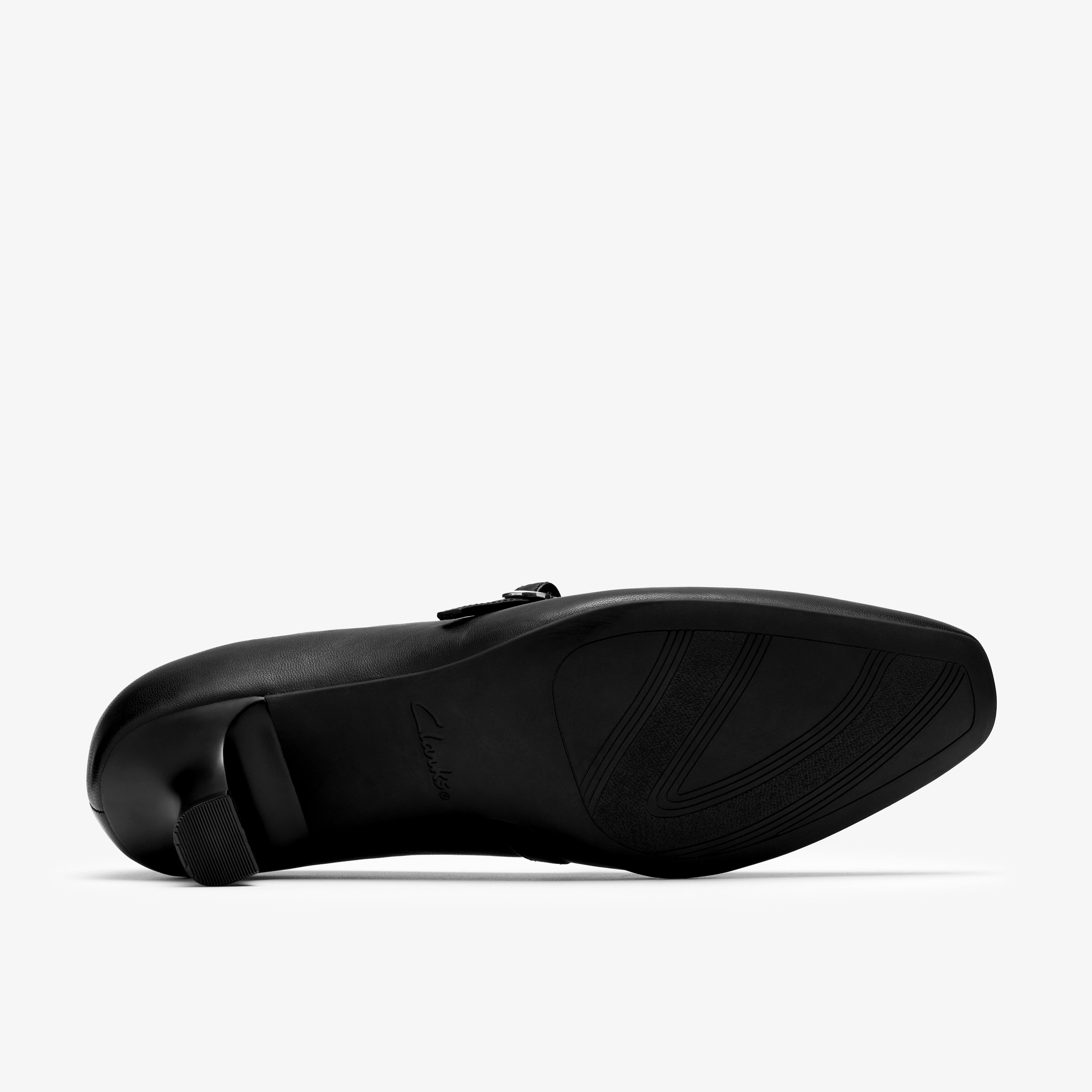 Clarks Kyla50 MJ クラークス シューズ・靴 パンプス ブラック【送料無料】