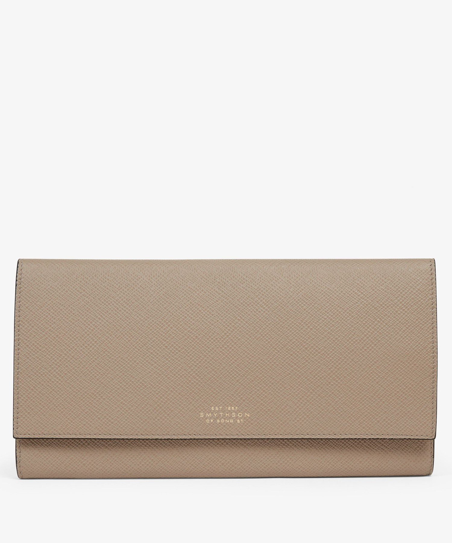 SMYTHSON Panama Marshall Travel Wallet スマイソン 財布・ポーチ・ケース その他の財布・ポーチ・ケース【送料無料】のサムネイル