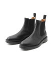 ADAM ET ROPE 039 HOMME 【SOLOVAIR】別注 DEALER BOOT アダムエロペ シューズ 靴 ブーツ ブラック【送料無料】