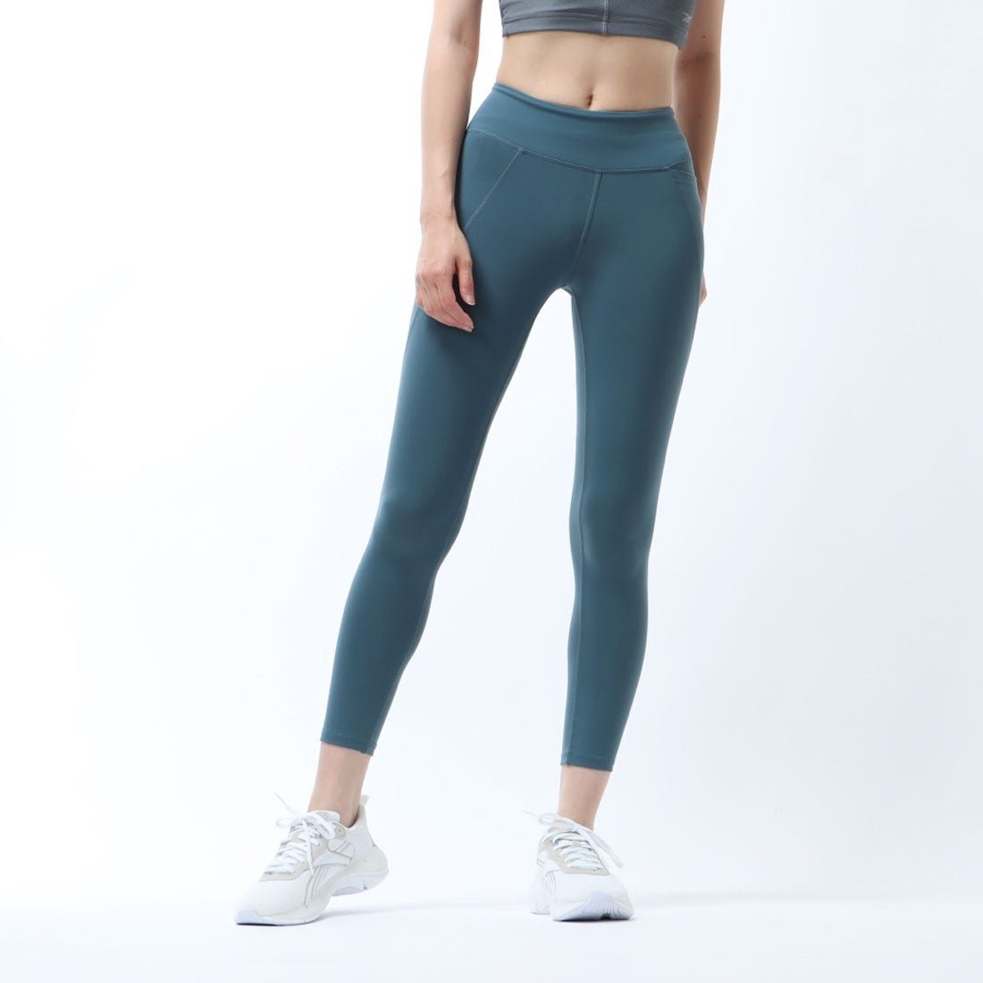 Reebok ラックス タイツ / LUX TIGHT リーボック 靴下・レッグウェア レギンス・スパッツ【送料無料】