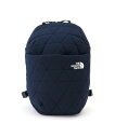 THE NORTH FACE THE NORTH FACE/(U)ジオフェイスミニパック コウジツサンソウ バッグ リュック・バックパック ネイビー グリーン ブラック【送料無料】