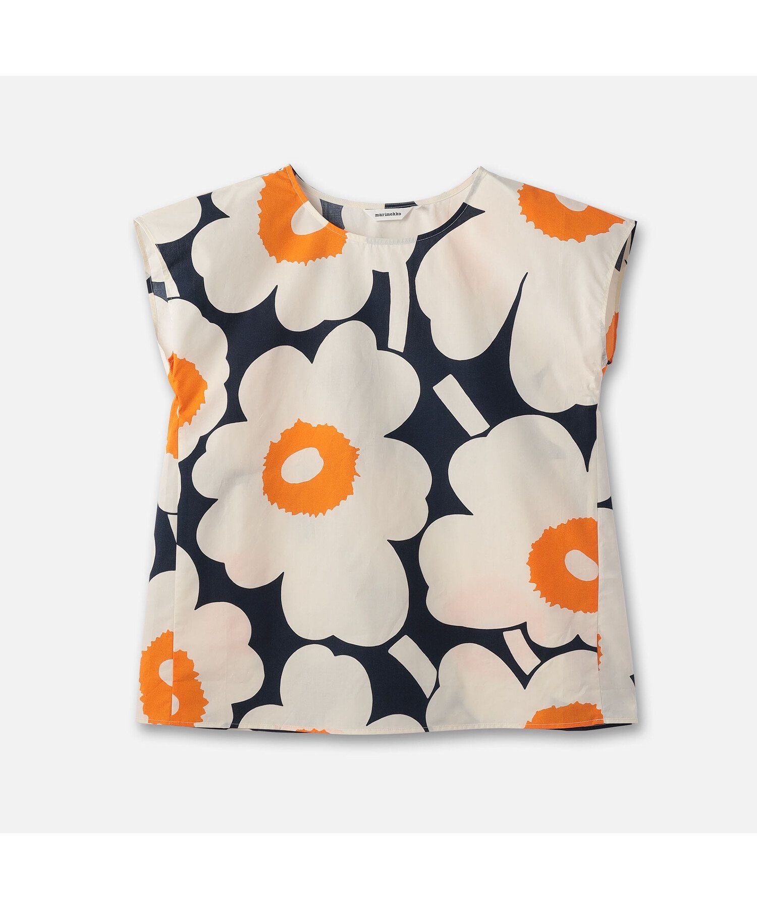 Marimekko Gappe Unikko ブラウス マリメッコ トップス シャツ・ブラウス【送料無料】