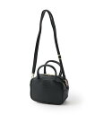 【SALE/40%OFF】petit main スクエアショルダーバック ナルミヤオンライン バッグ ショルダーバッグ ホワイト ブラック