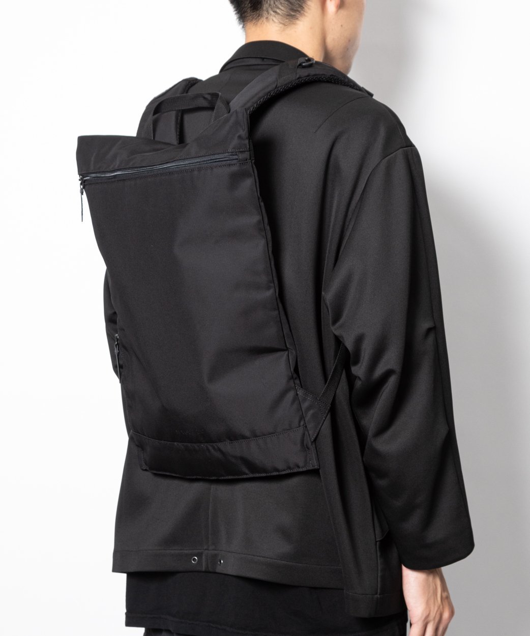 MAKAVELIC SMART UTILITY BAG マキャベリック バッグ リュック・バックパック ブラック【送料無料】