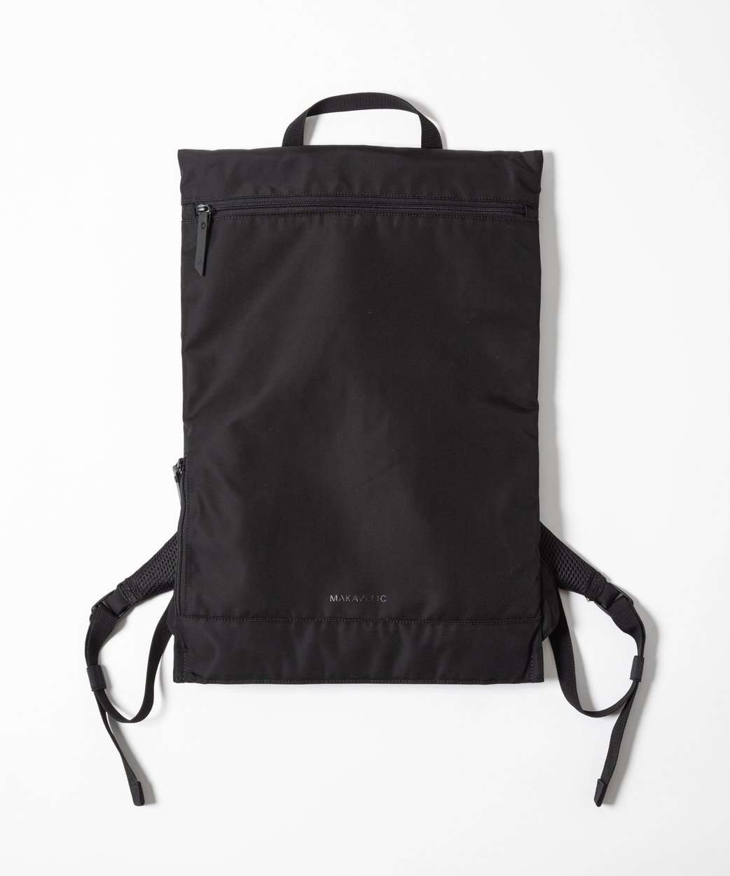 MAKAVELIC SMART UTILITY BAG マキャベリック バッグ リュック・バックパック ブラック【送料無料】