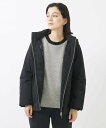 GEORGES RECH(小さいサイズ) ステッチレスショートダウンジャケット メゾンドゥサンク スーツ・フォーマル スーツジャケット ネイビー ブラック【送料...