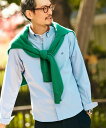 【SALE/15%OFF】SHIPS MEN 【WEB限定】SHIPS: 防シワ・吸水速乾 Drymix(R)タイプライターミニボタンダウンシャツ シップス ト...