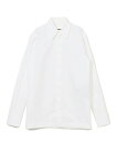 JIL SANDER シャツ ジル サンダー トップス シャツ・ブラウス ホワイト【送料無料】