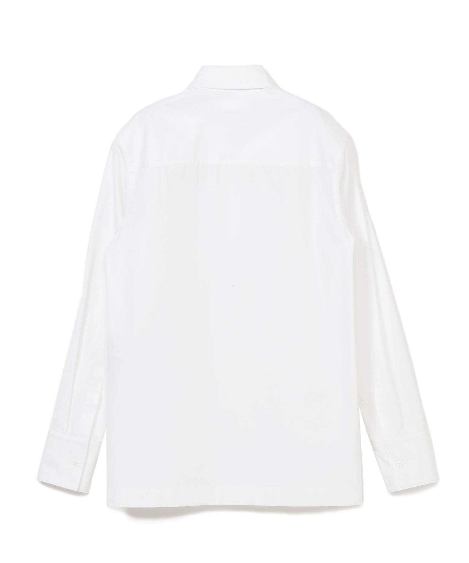 【SALE／40%OFF】JIL SANDER シャツ ジル サンダー トップス シャツ・ブラウス ホワイト【送料無料】