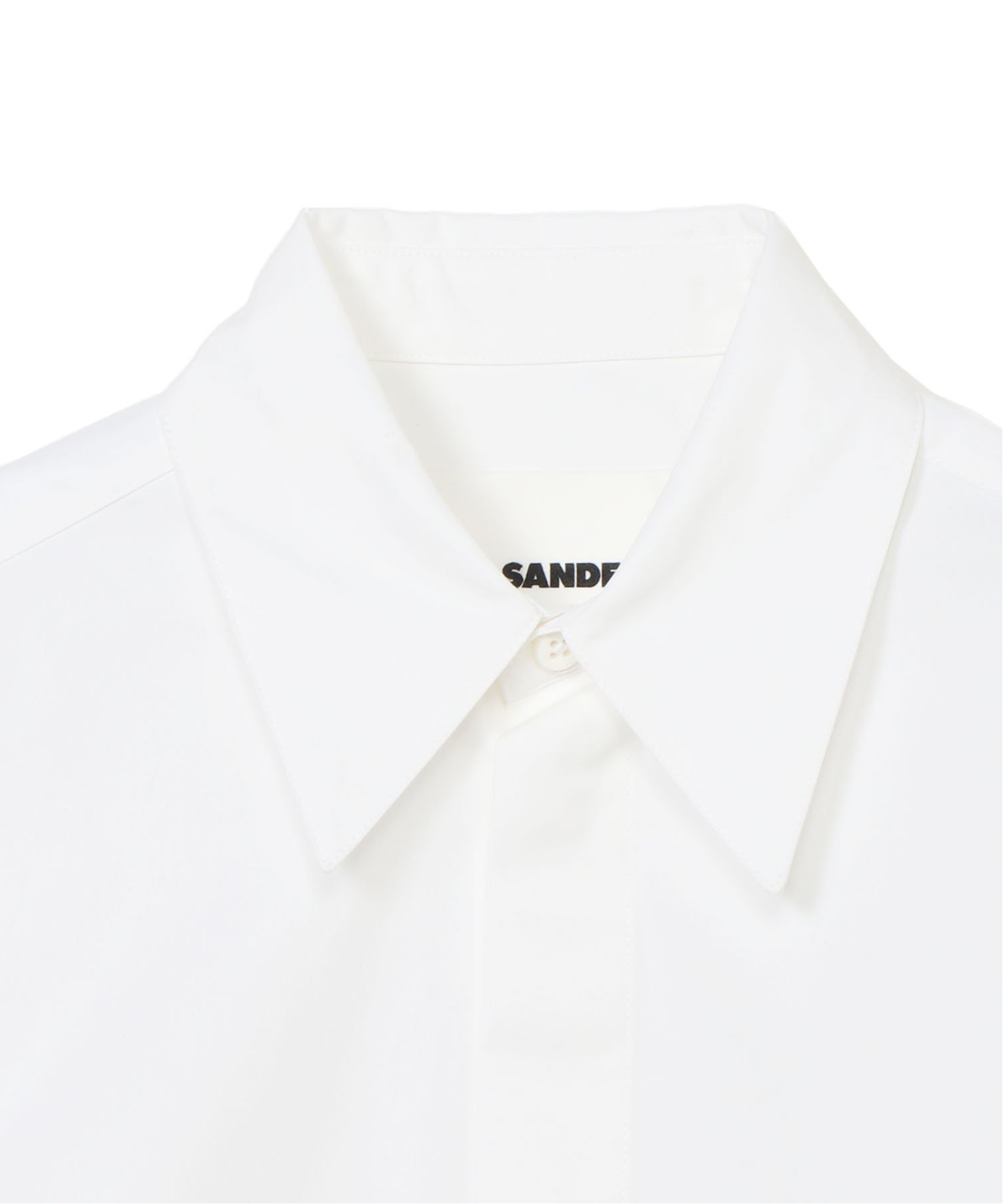 【SALE／40%OFF】JIL SANDER シャツ ジル サンダー トップス シャツ・ブラウス ホワイト【送料無料】