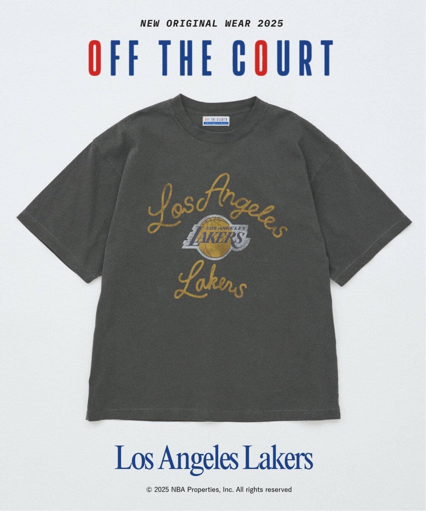 JOURNAL STANDARD Off The Court by NBA / オフ・ザ・コート バ