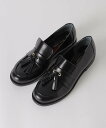BLUE LABEL CRESTBRIDGE タッセルローファー ブルーレーベル / ブラックレーベル・クレストブリッジ シューズ・靴 その他のシューズ・靴 ブ...