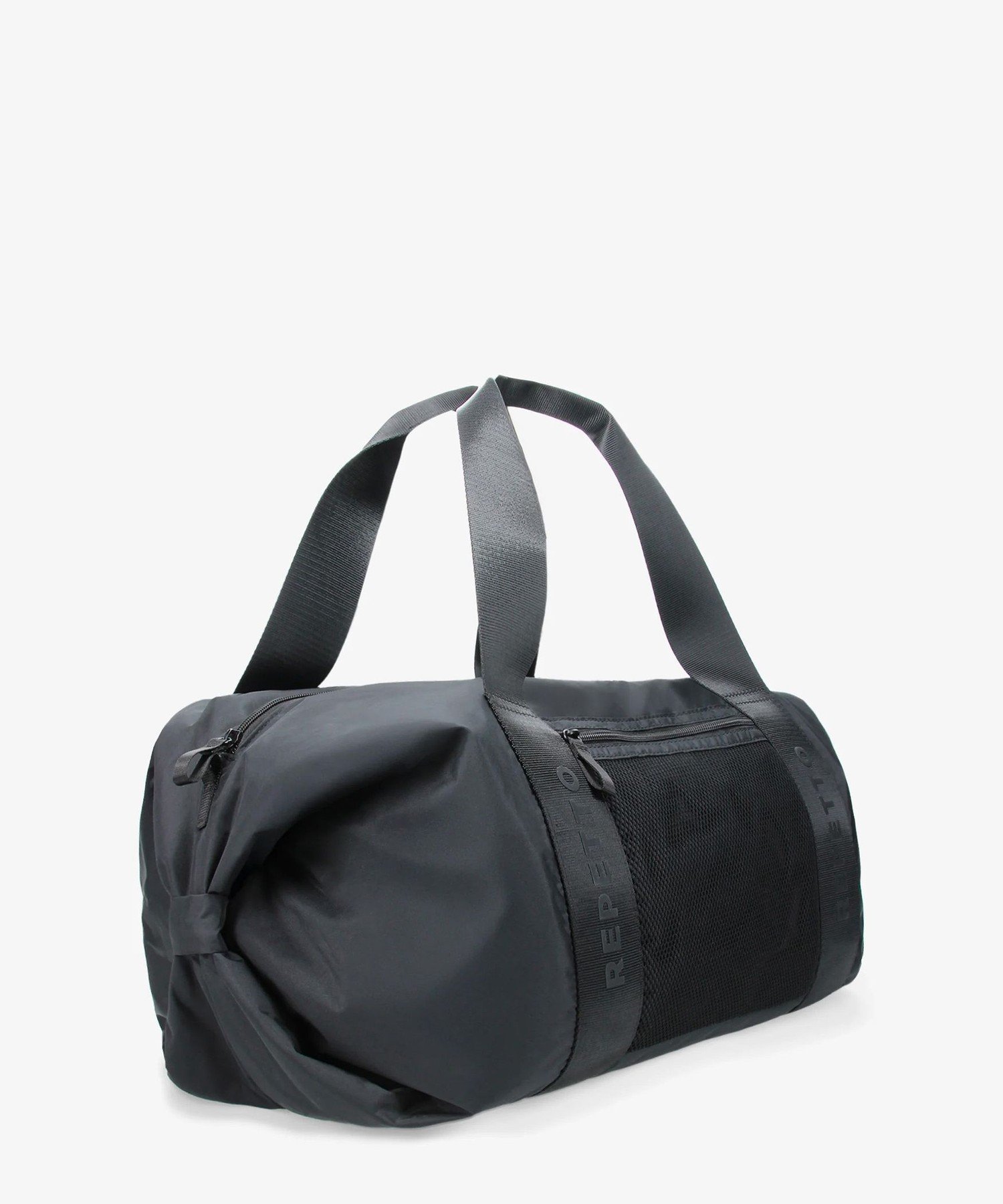 【SALE／20%OFF】Repetto ダッフルバッグ Lサイズ レペット バッグ ショルダーバッグ【送料無料】