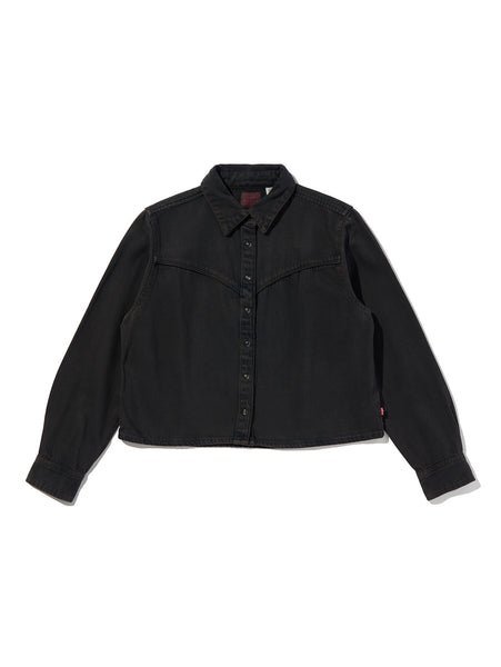 Levi's ローガン シャケット リーバイス トップス シャツ・ブラウス【送料無料】