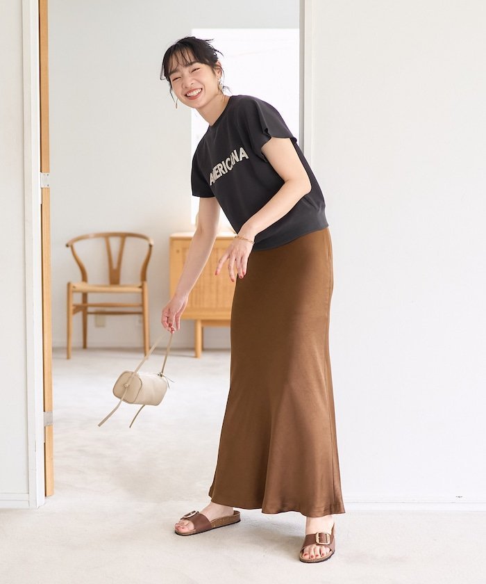 THOUSAND MILE 別注 ワッフルTシャツ フリークスストア トップス カットソー・Tシャツ ホワイト グレー
