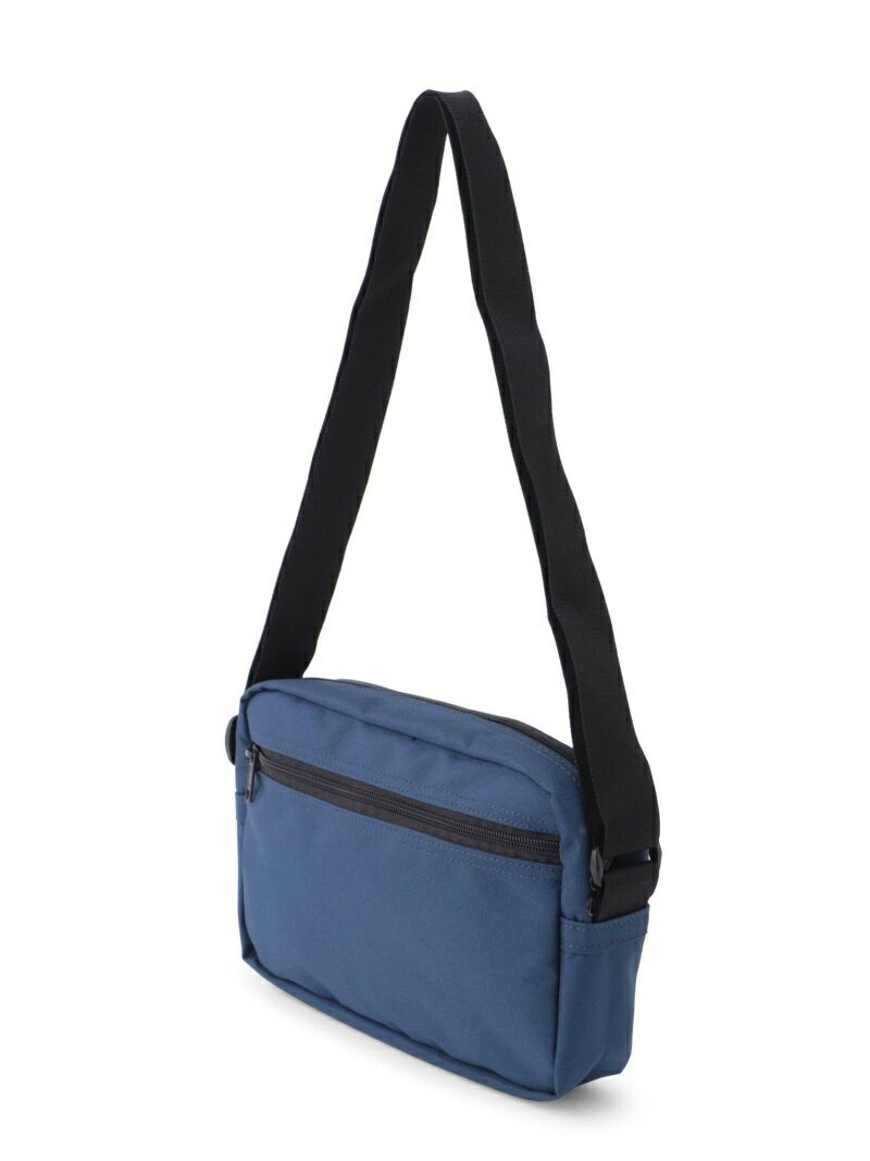 CABIN ZERO CABIN ZERO/(U)Flipside 3L Shoulder Bag アンバイジェネラルグッズストア バッグ ショルダーバッグ ネイビー【送料無料】