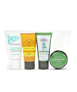 MATAKANA BOTANICALS MATAKANA BOTANICALS/ミニサイズセット [ハンドクリーム×アロマビーズフレグランス] フォーカス アントレスクエア ボディケア・オーラルケア ハンドケア グリーン