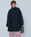 【SALE/50%OFF】MAISON SPECIAL オーバーデニムブルゾン メゾンスペシャル ジャケット・アウター デニムジャケット ブルー カーキグリーン...