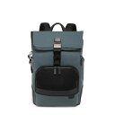 【SALE/30%OFF】TUMI 【公式】 TUMI Harrison 「オズボーン」ロール・トップ・バックパック トゥミ バッグ リュック・バックパック ブ...