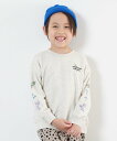 【SALE/31%OFF】devirock デビラボ BOXシルエット プリント トレーナー トップス パーカー トレーナー デビロック トップス スウェット・...