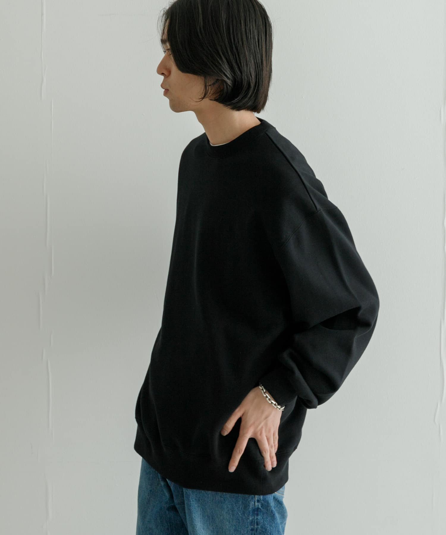 SALE55%OFFURBAN RESEARCH COMFORT CREWNECK SWEAT Хꥵ ȥåץ å...