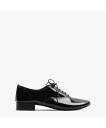 【SALE/20%OFF】Repetto Zizi gomme Oxford Shoes【New Size】 レペット シューズ・靴 その他のシューズ・靴 ブラック【送料無料】(4)