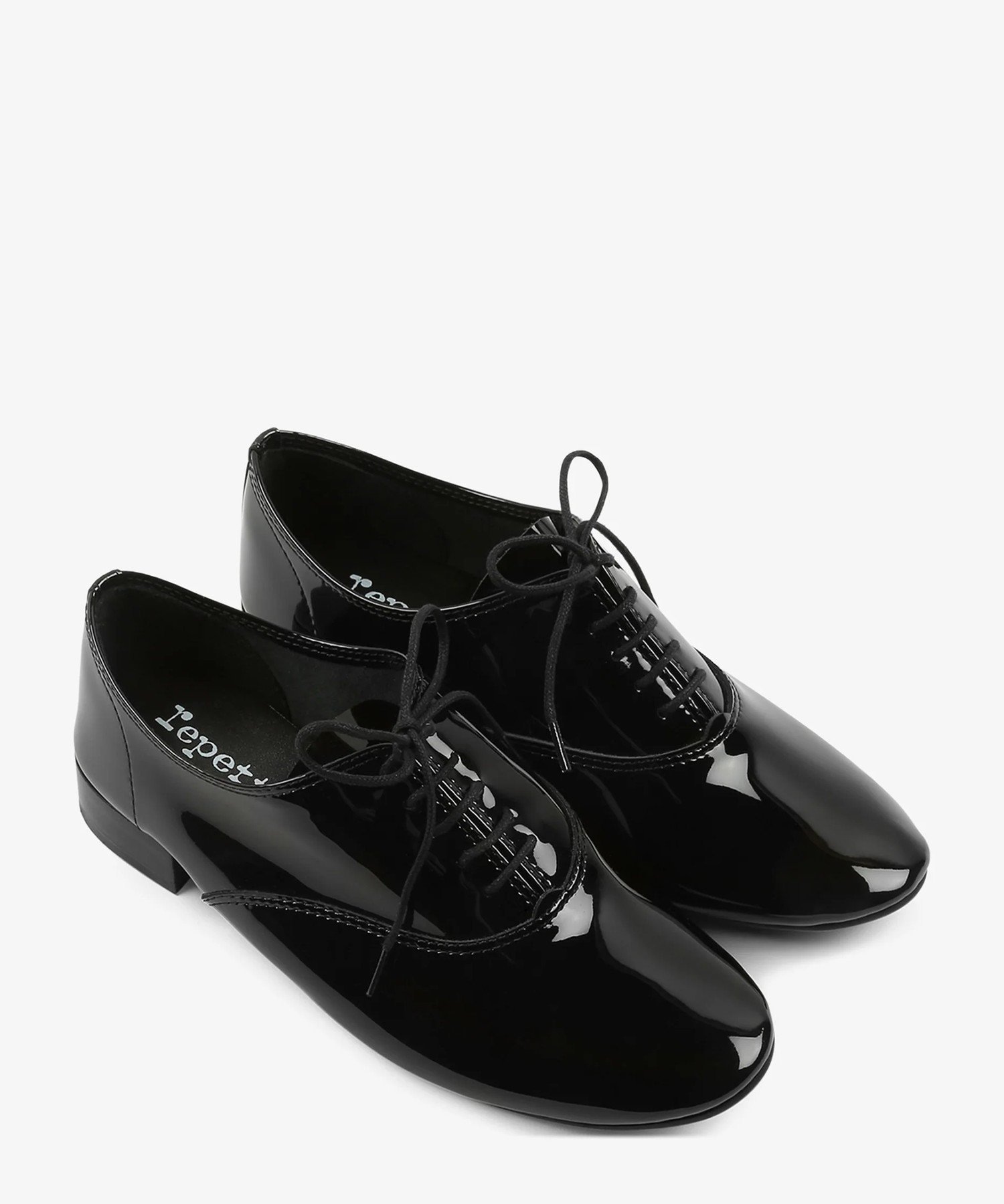 【SALE／20%OFF】Repetto Zizi オックスフォード シューズ - ラバーソール - EUサイズ レペット シューズ・靴 その他のシューズ・靴 ブラック【送料無料】