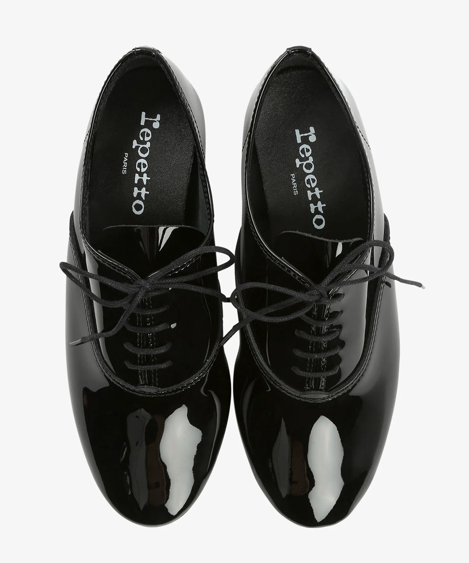 【SALE／20%OFF】Repetto Zizi オックスフォード シューズ - ラバーソール - EUサイズ レペット シューズ・靴 その他のシューズ・靴 ブラック【送料無料】