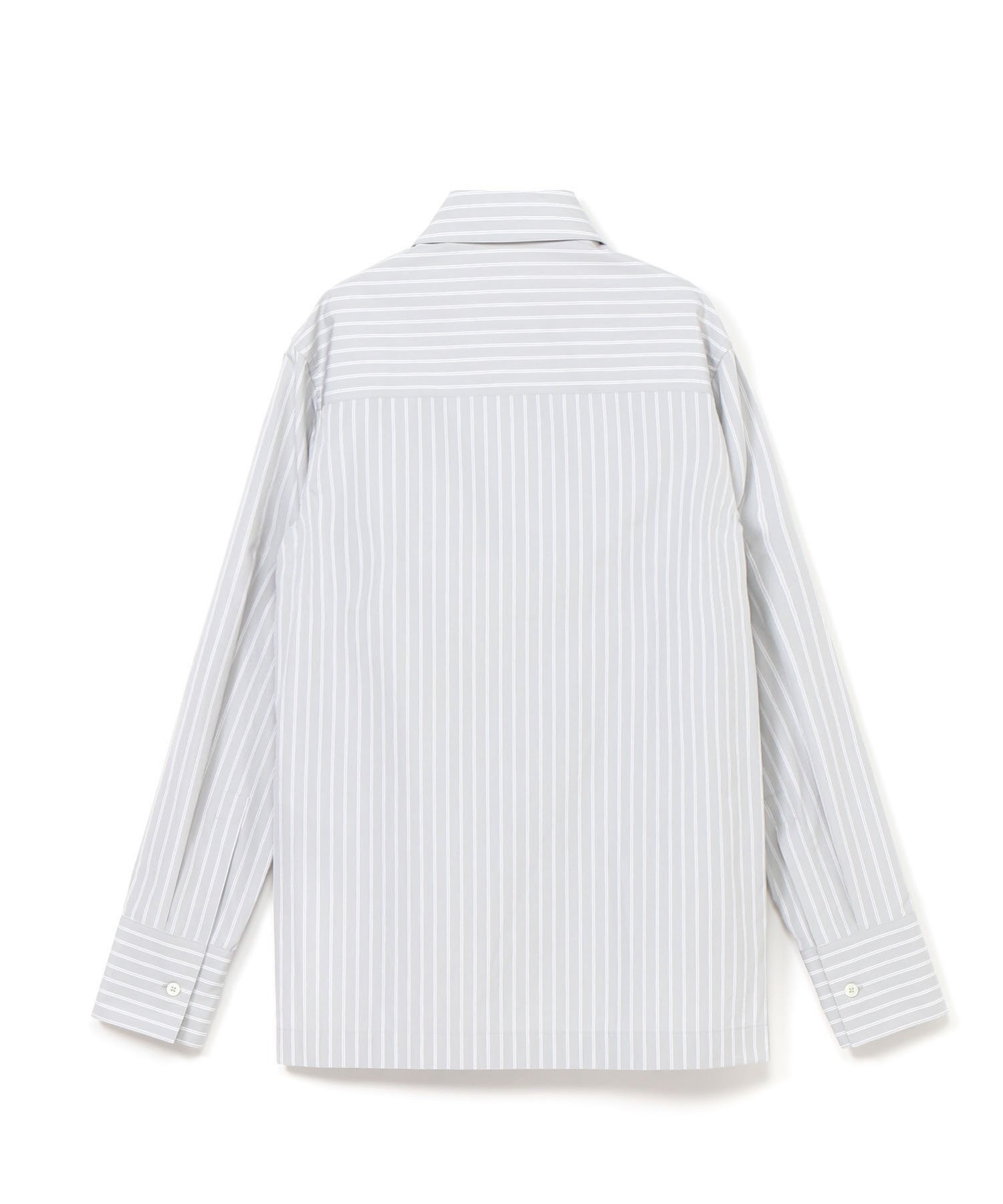 【SALE／40%OFF】JIL SANDER シャツ ジル サンダー トップス シャツ・ブラウス グレー【送料無料】