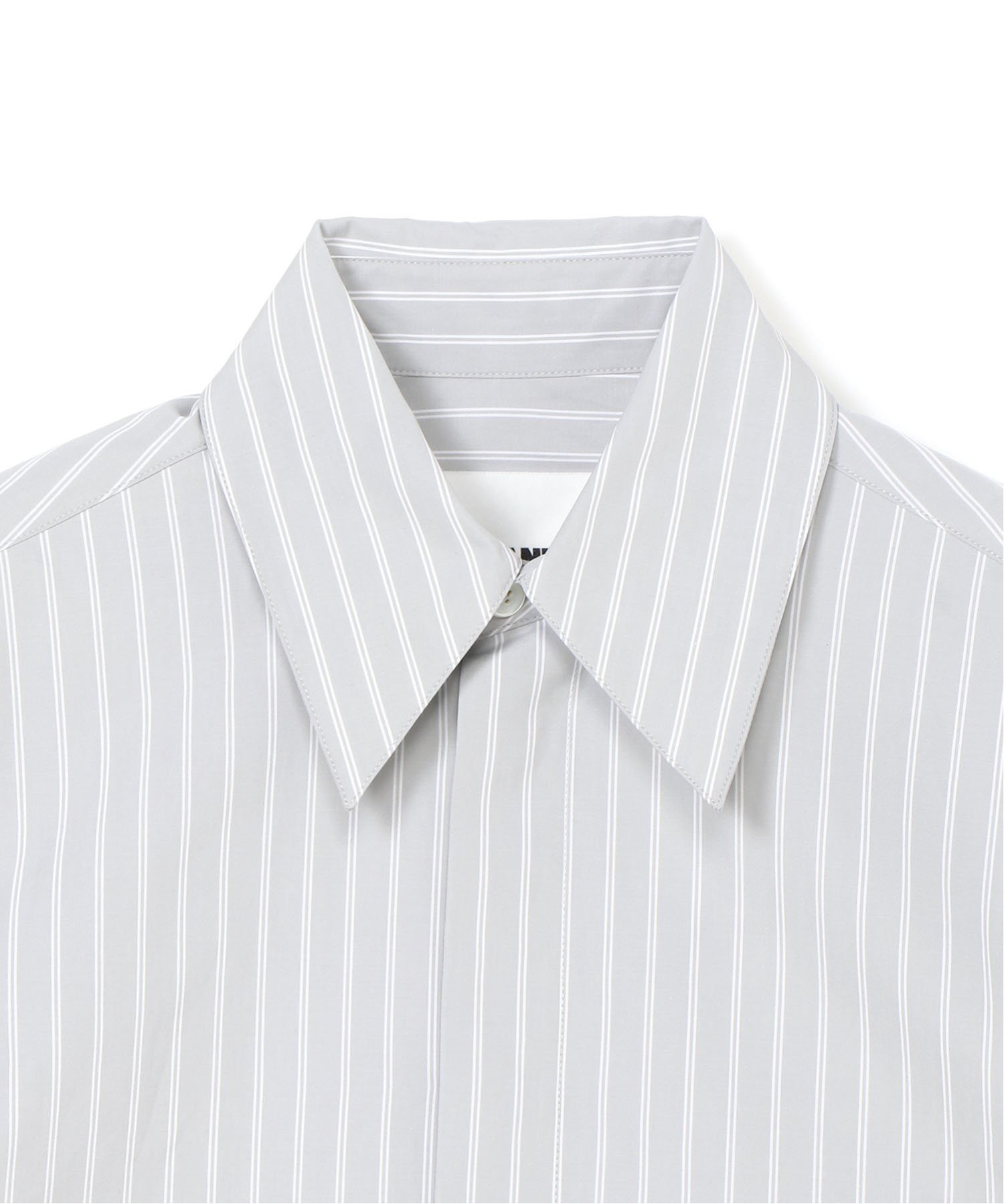 【SALE／40%OFF】JIL SANDER シャツ ジル サンダー トップス シャツ・ブラウス グレー【送料無料】