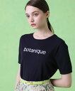 ANAYI BOTANIQUE ロゴ プルオーバー アナイ トップス ニット ホワイト ネイビー【送料無料】