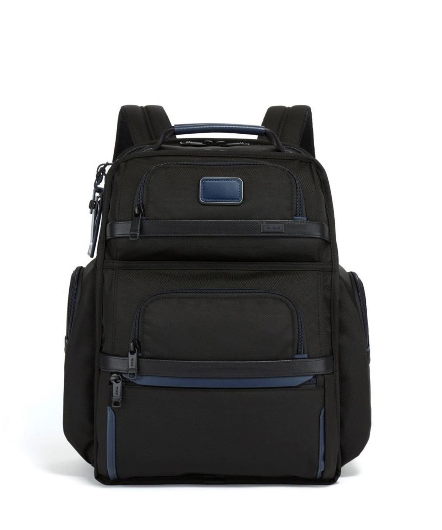 TUMI 【公式店】ALPHA ブリーフ・パック トゥミ バッグ リュック・バックパック ブラック【送料無料】