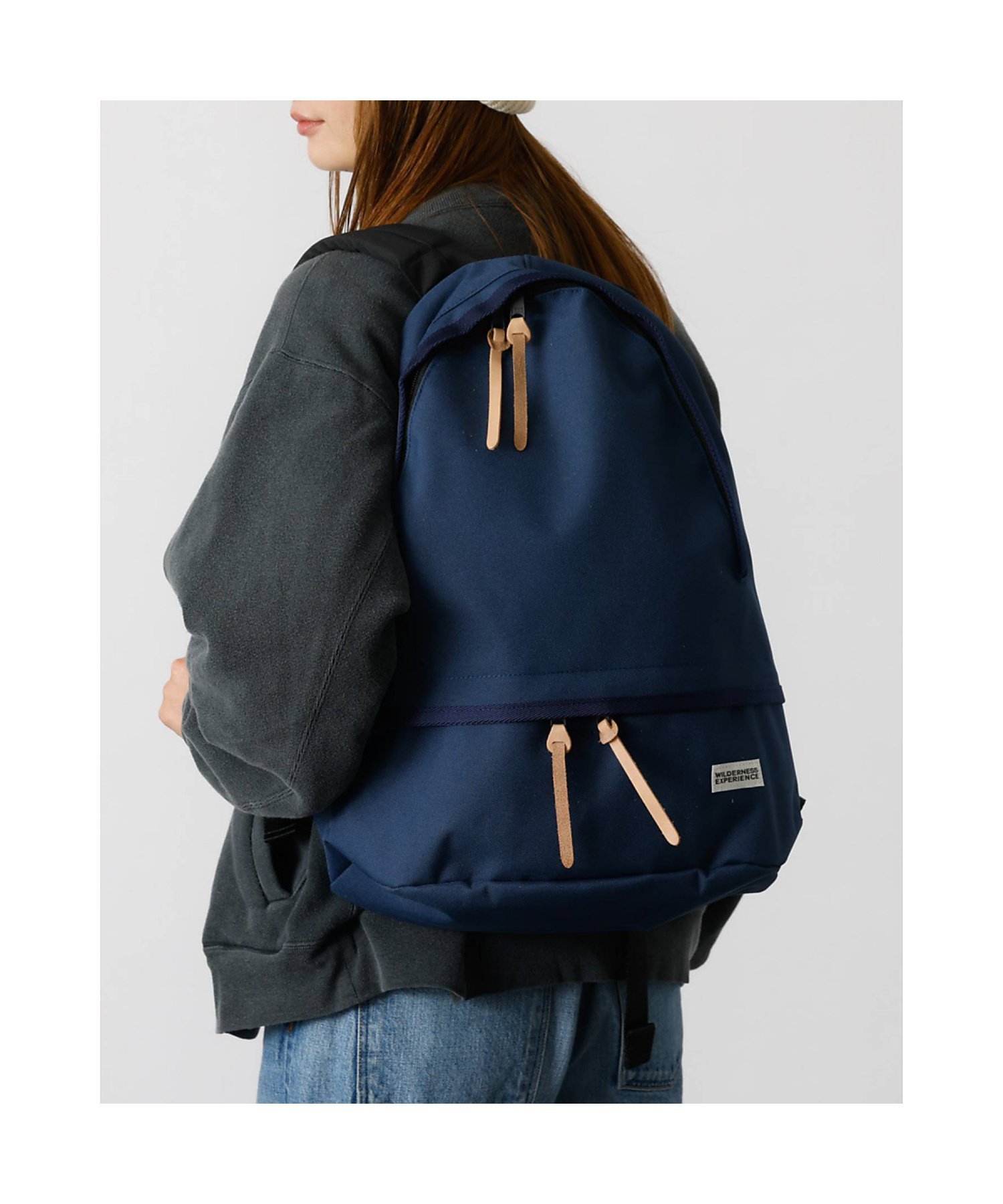 Rouge vif la cle 【WILDERNESS EXPERIENCE/ウィルダネスエクスペリエンス】 A ルージュ・ヴィフ ラクレ バッグ リュック・バックパック レッド ブラック ネイビー グリーン【送料無料】