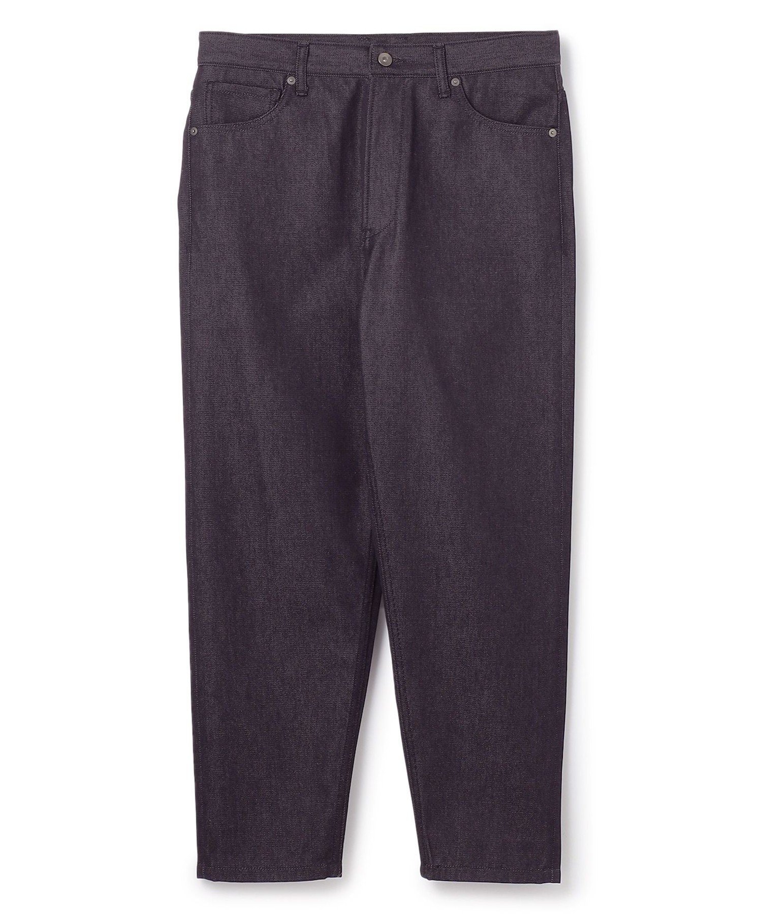 【SALE／30%OFF】JOSEPH HOMME 【HIGH GRADE LINE】コットンウールデニム / DUKE ジョゼフ オム パンツ その他のパンツ ネイビー【送料無料】